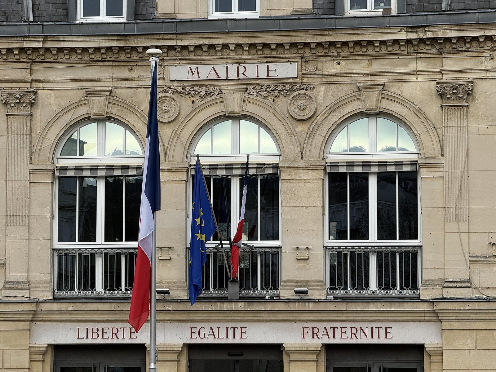 Mairie de Orsay